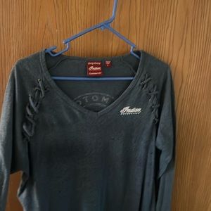 Indian motorcycle shirt